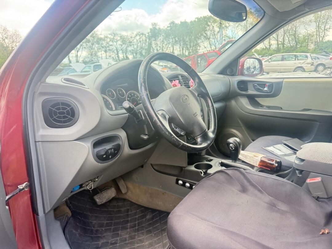 hyundai santa fe 2005 KM8SC13E35U918110 image hyundai santa fe 2005 KM8SC13E35U918110 image